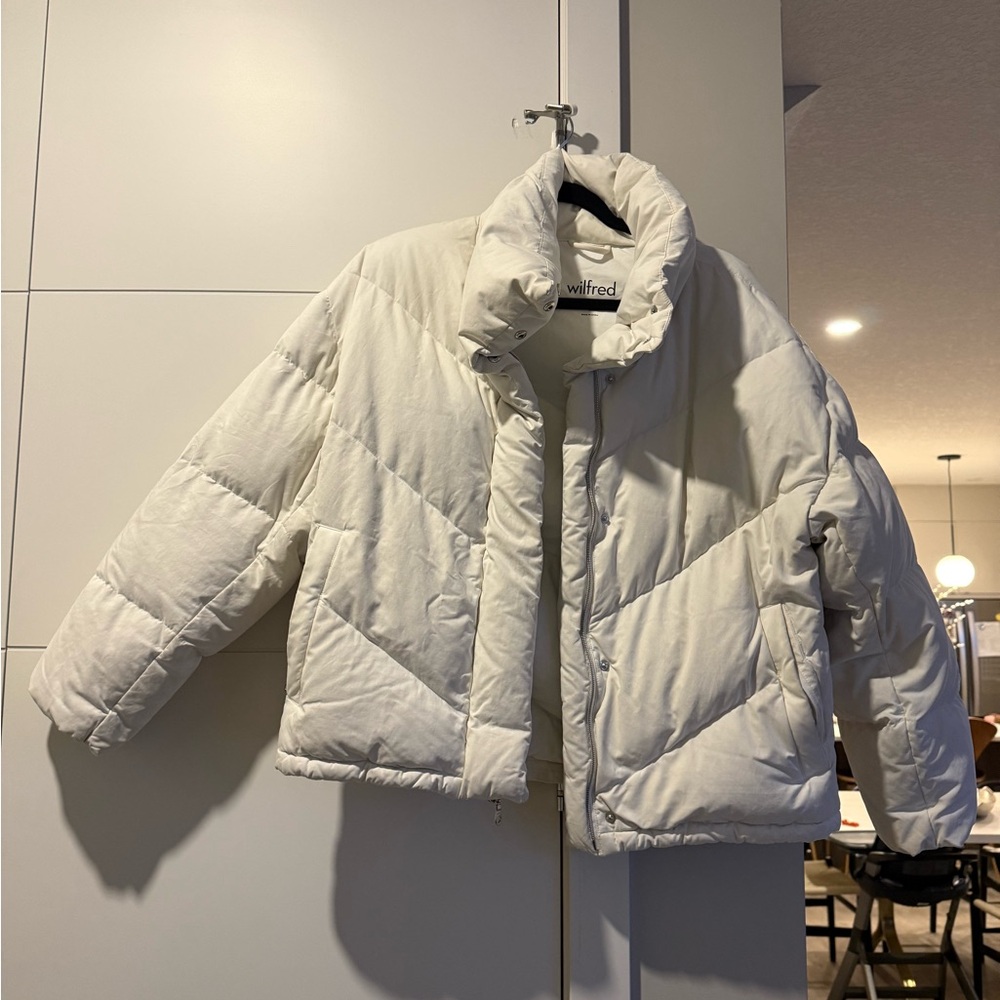 Wilfred Cloud Puff size small